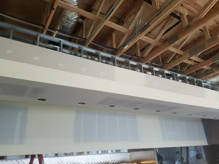 Allco Drywall Project 37