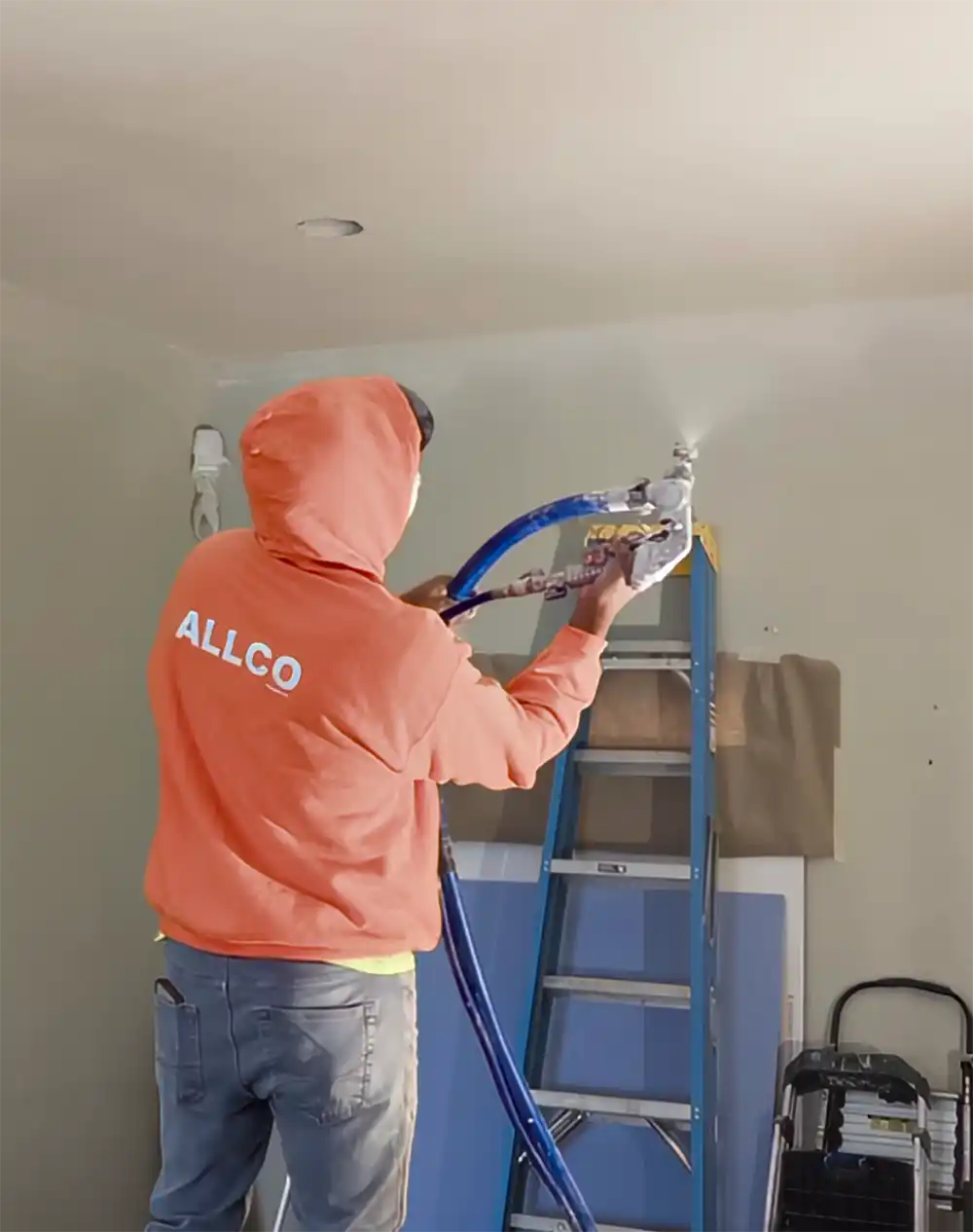 Allco drywall company